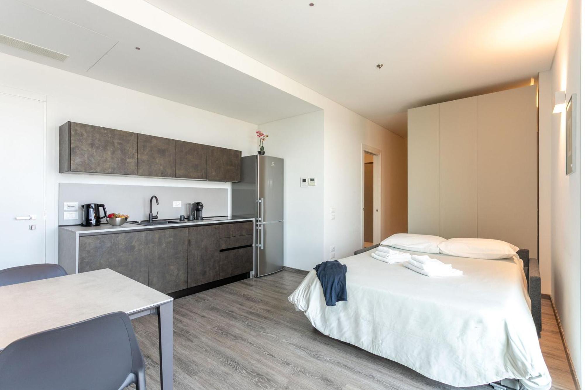 Htm Venice Suite By Halldis Местре Екстер'єр фото
