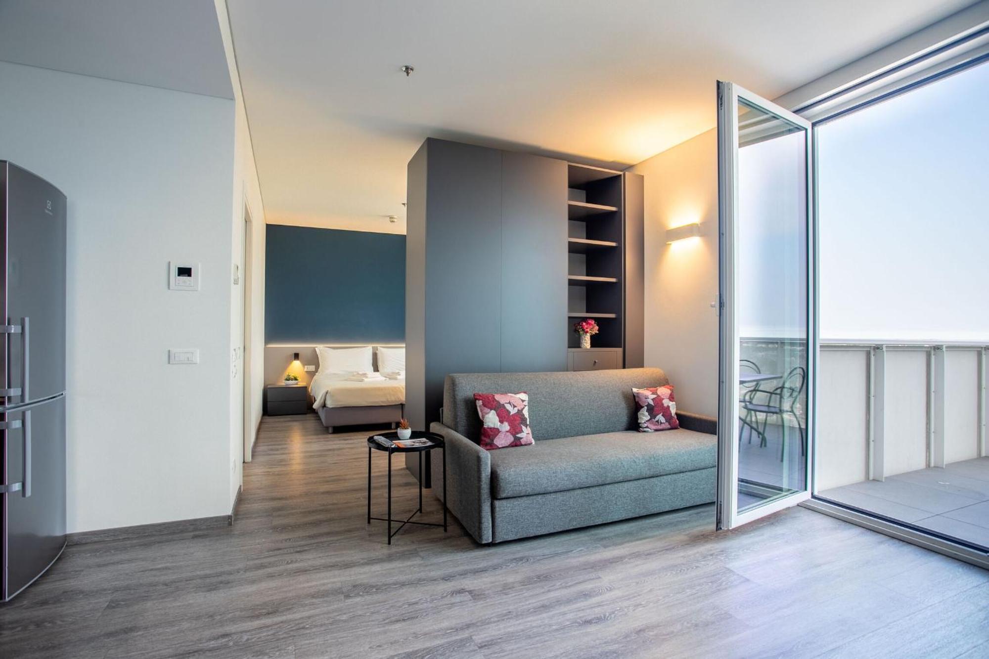 Htm Venice Suite By Halldis Местре Екстер'єр фото