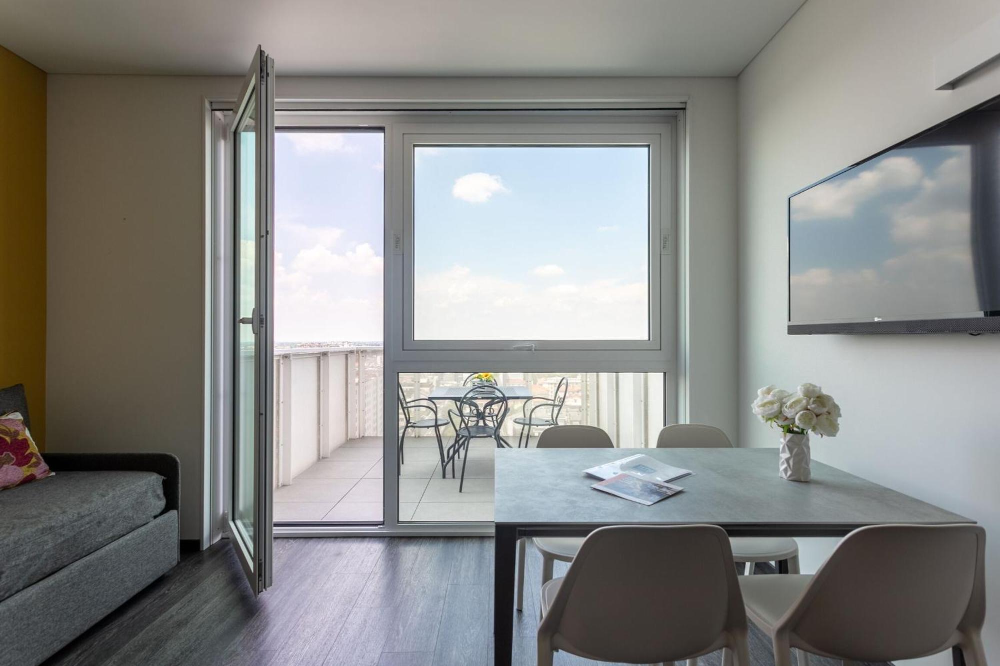 Htm Venice Suite By Halldis Местре Екстер'єр фото