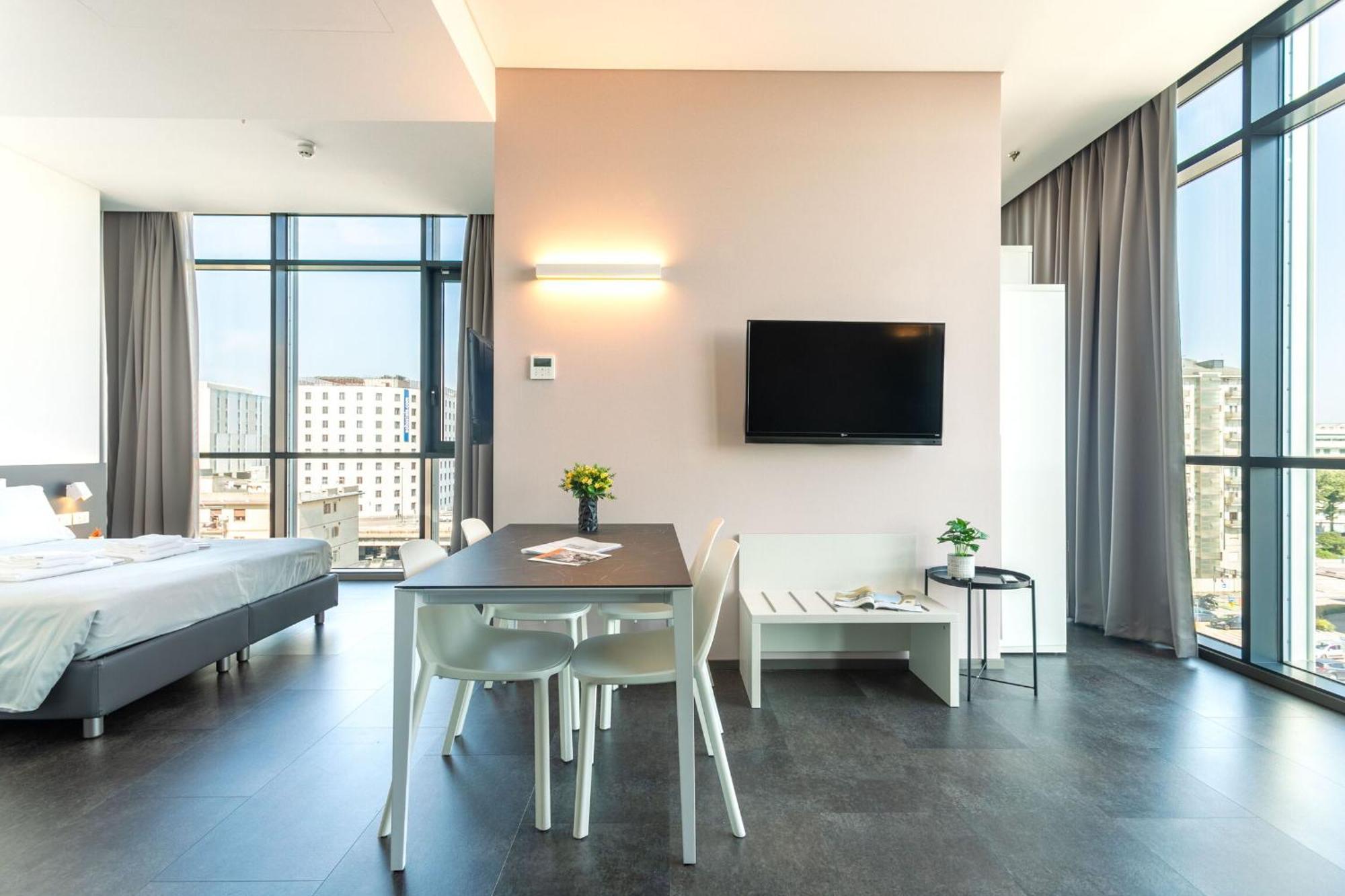 Htm Venice Suite By Halldis Местре Екстер'єр фото